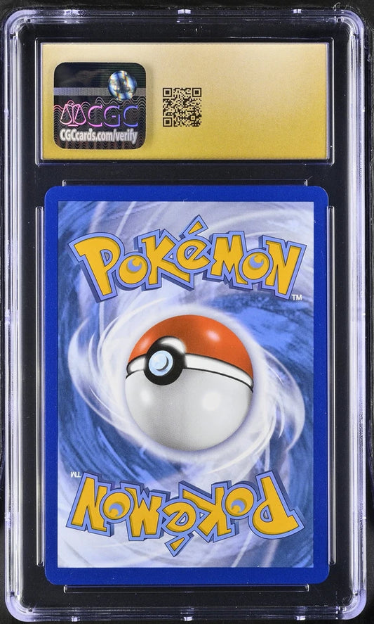 CGC Pristine 10 Ice Rider Calyrex VMAX Chilling Reign 203/198 Alt Art Pokemon