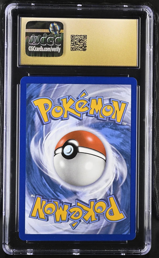 CGC Pristine 10 Enamorus V 2022 Lost Origin TG18/TG30 Pokemon Card