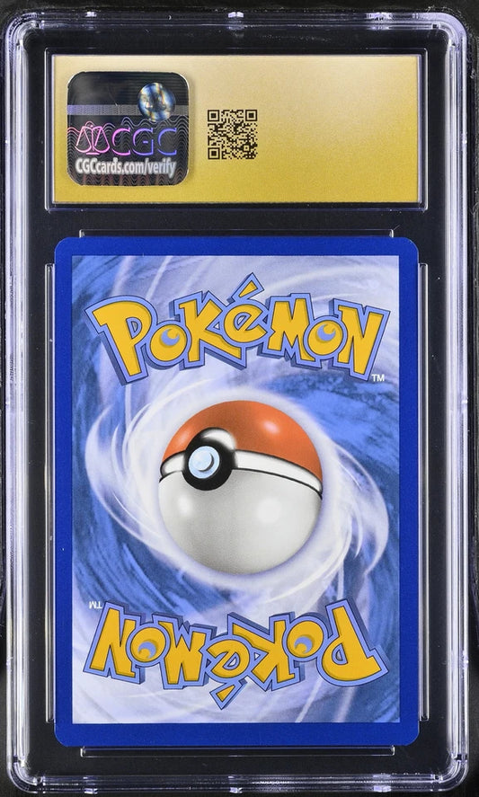 CGC Pristine 10 Pikachu Crown Zenith GG30/GG70 Galarian Gallery Pokemon Card