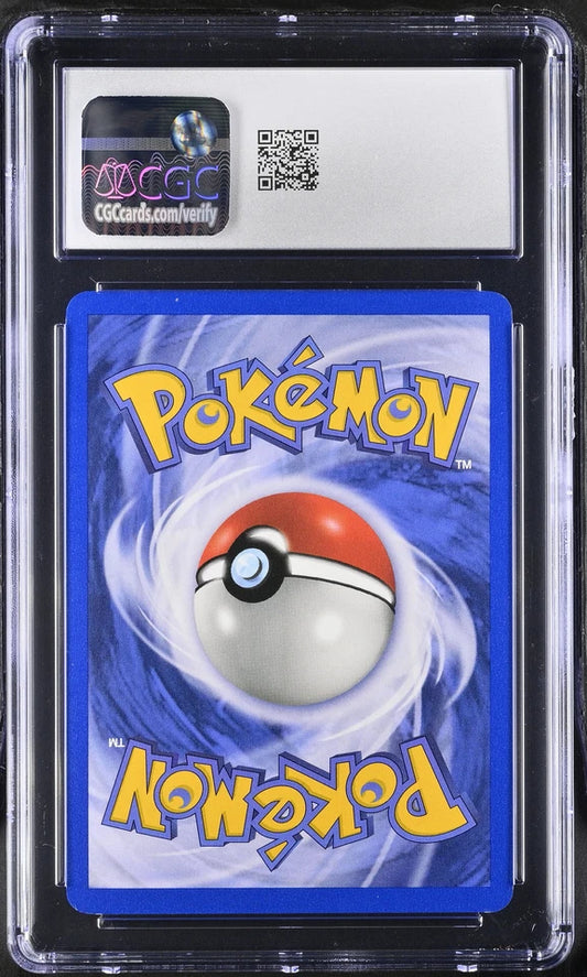 CGC 10 Blaine 2000 Gym Challenge 17/132 Holo Pokemon Card