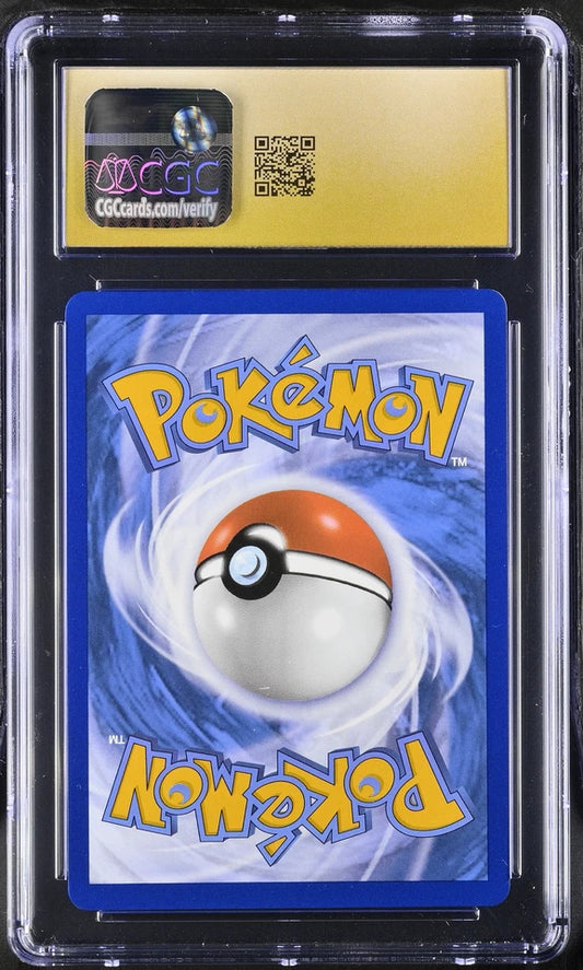 CGC Pristine 10 Zeraora VSTAR Crown Zenith GG43/GG70 Pokemon Card