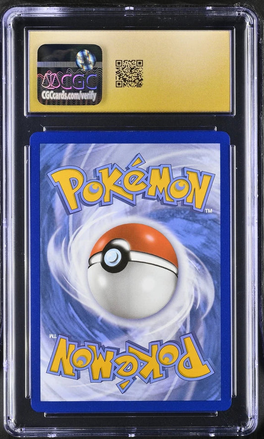 CGC Pristine 10 Melony 2021 Chilling Reign 195/198 Ultra Rare Pokemon Card