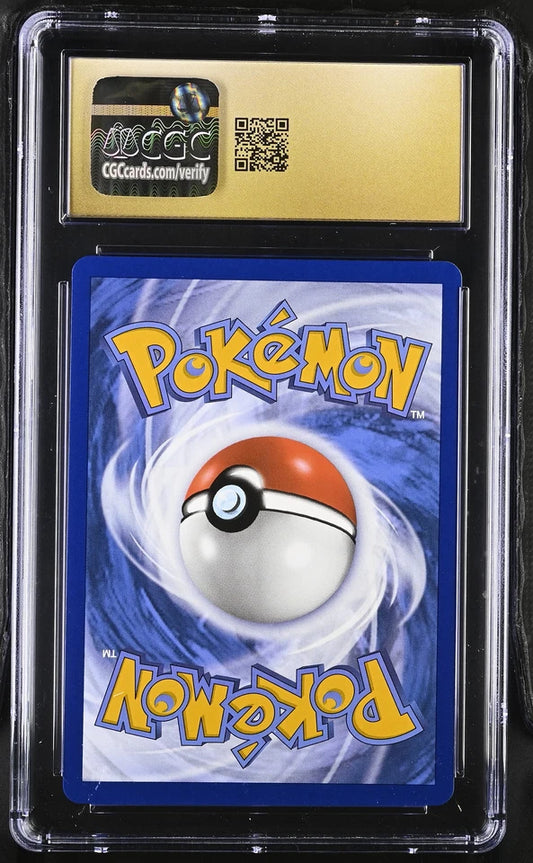 CGC Pristine 10 Zeraora V 2022 Silver Tempest TG16/TG30 Pokemon Card