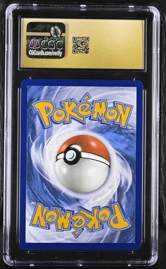 CGC Pristine 10 Pecharunt Promo 129 Shrouded Fable Pokémon Center Card