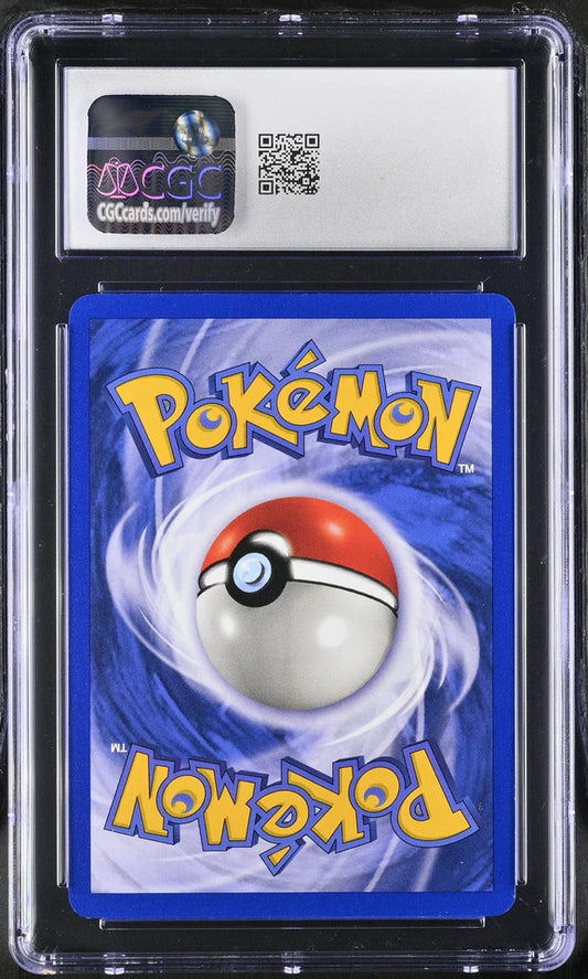 CGC 10 Nidoking 1999 Base Set 11/102 Holo Pokemon Card