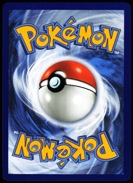 Stufful 154/132 Illustration Rare Mega Evolution Pokemon Holo Near Mint back