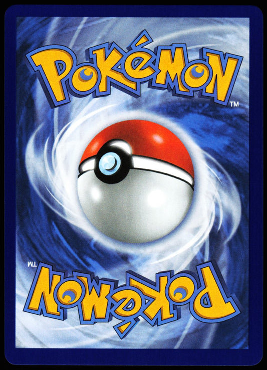 Oricorio ex 110/094 Ultra Rare Phantasmal Flames Pokemon Holo Near Mint back